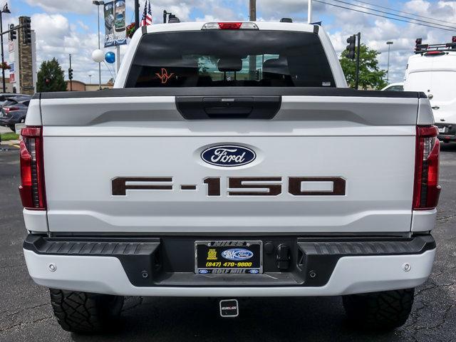 new 2025 Ford F-150 car, priced at $73,312