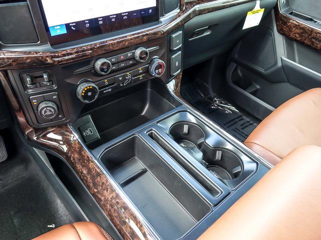 new 2025 Ford F-150 car, priced at $73,312