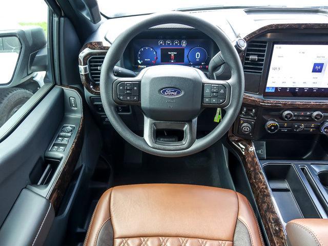 new 2025 Ford F-150 car, priced at $73,312