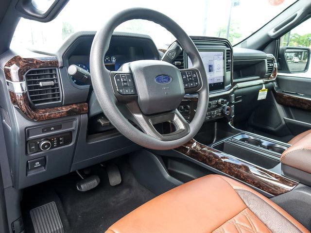 new 2025 Ford F-150 car, priced at $73,312