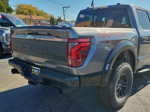 new 2024 Ford F-150 car, priced at $70,257