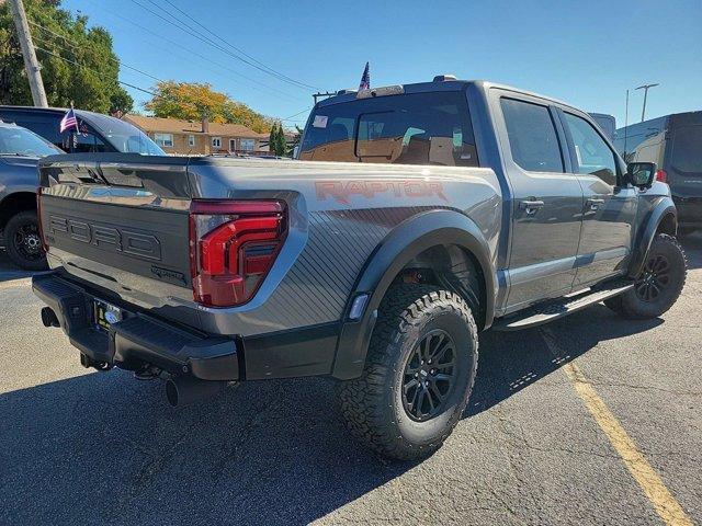 new 2024 Ford F-150 car, priced at $70,257