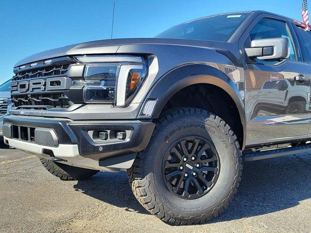 new 2024 Ford F-150 car, priced at $70,257