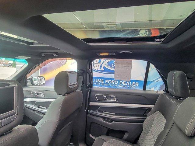 used 2016 Ford Explorer car, priced at $19,995