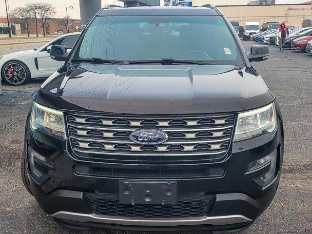 used 2016 Ford Explorer car, priced at $19,995