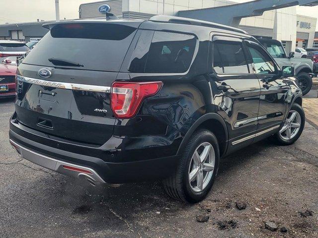 used 2016 Ford Explorer car, priced at $19,995