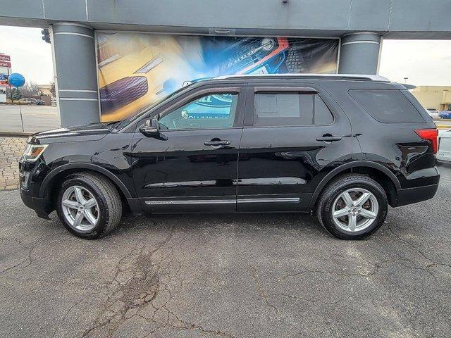 used 2016 Ford Explorer car, priced at $19,995