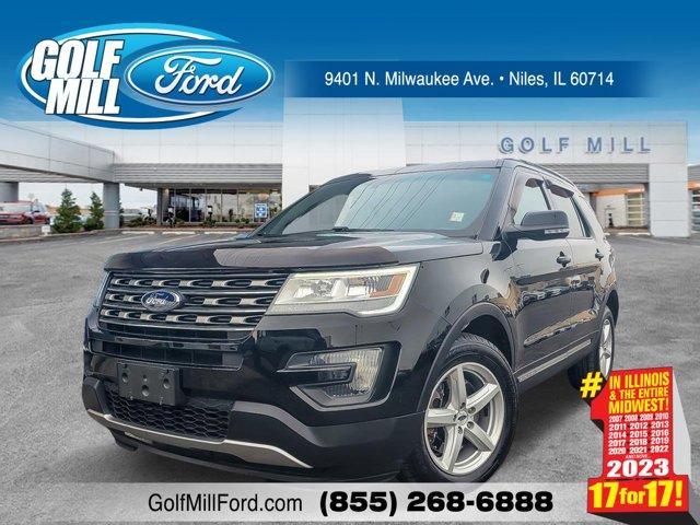 used 2016 Ford Explorer car, priced at $19,995