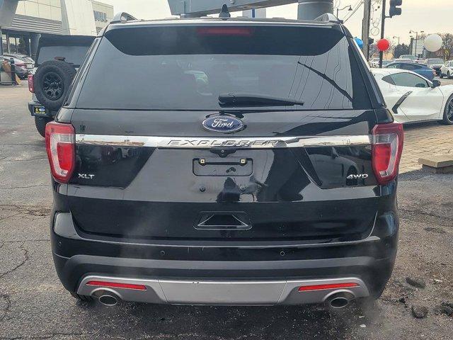 used 2016 Ford Explorer car, priced at $19,995