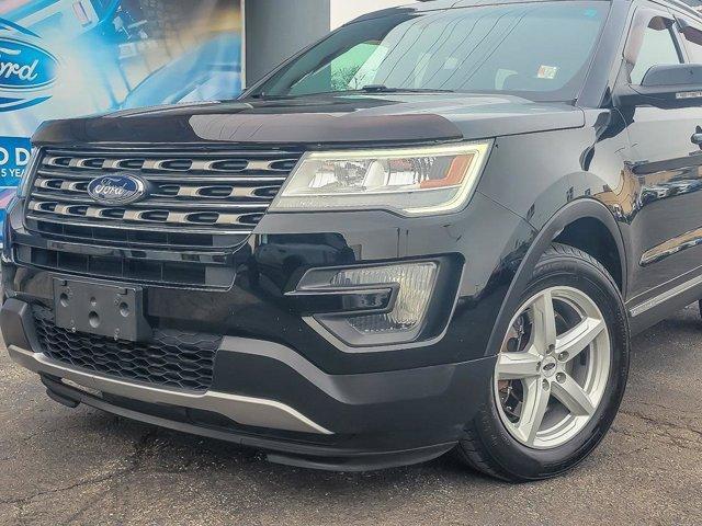 used 2016 Ford Explorer car, priced at $19,995