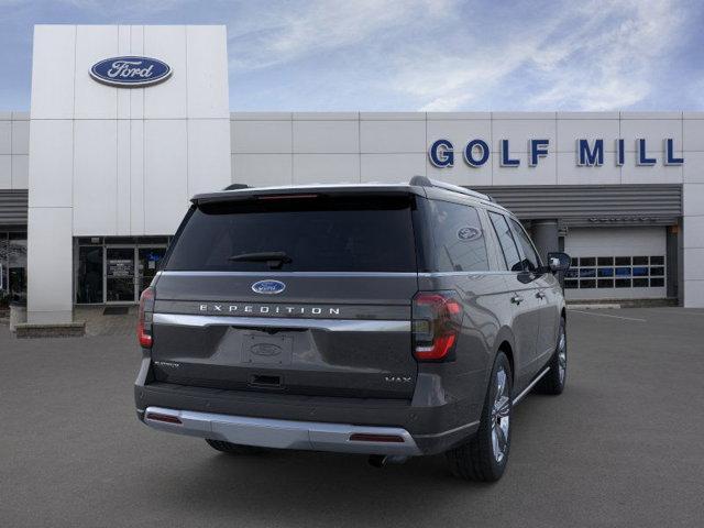 new 2024 Ford Expedition Max car, priced at $81,820