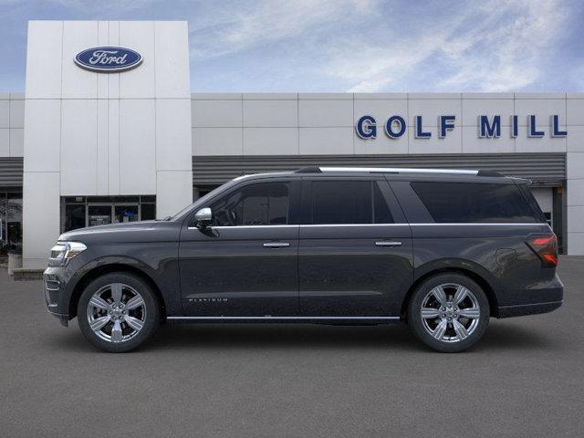 new 2024 Ford Expedition Max car, priced at $81,820