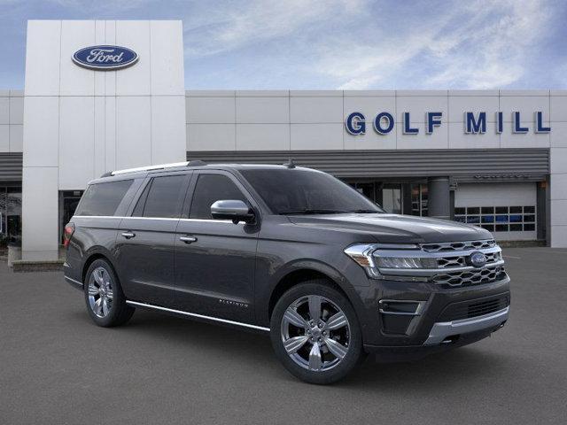 new 2024 Ford Expedition Max car, priced at $81,820