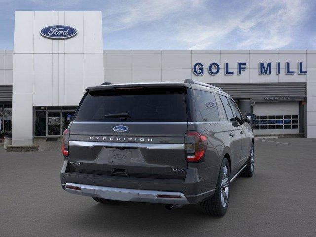 new 2024 Ford Expedition Max car, priced at $80,869