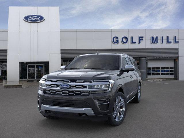 new 2024 Ford Expedition Max car, priced at $81,820