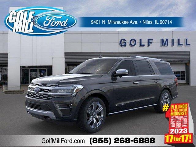 new 2024 Ford Expedition Max car, priced at $81,820