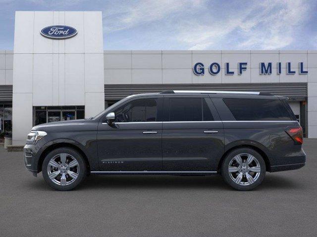 new 2024 Ford Expedition Max car, priced at $80,869