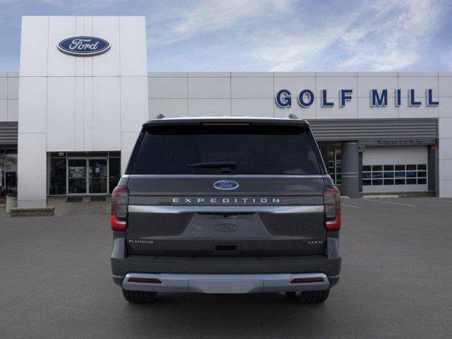 new 2024 Ford Expedition Max car, priced at $80,869