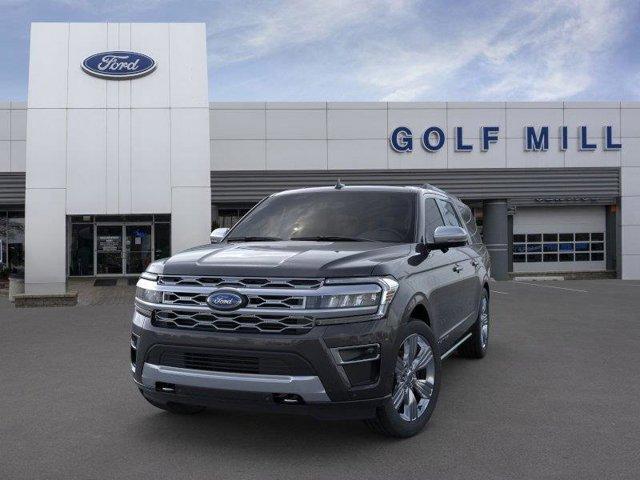 new 2024 Ford Expedition Max car, priced at $80,869