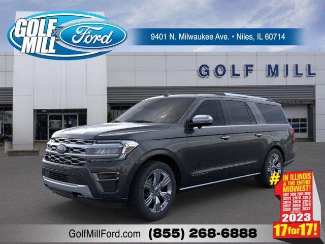 new 2024 Ford Expedition Max car, priced at $86,577