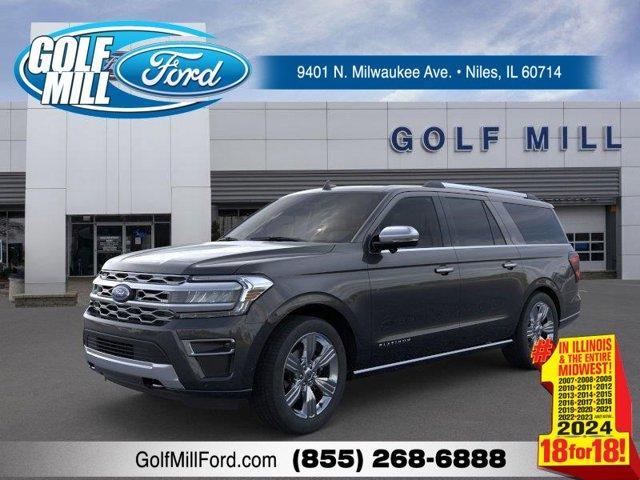 new 2024 Ford Expedition Max car, priced at $80,869