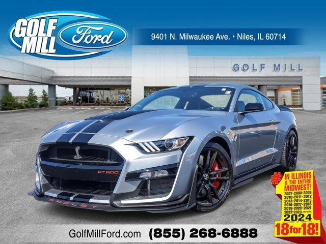 used 2022 Ford Shelby GT500 car, priced at $98,811