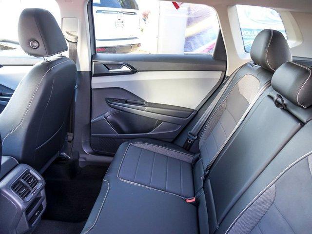 used 2023 Volkswagen Taos car, priced at $24,877
