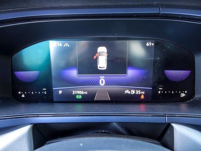 used 2023 Volkswagen Taos car, priced at $24,877