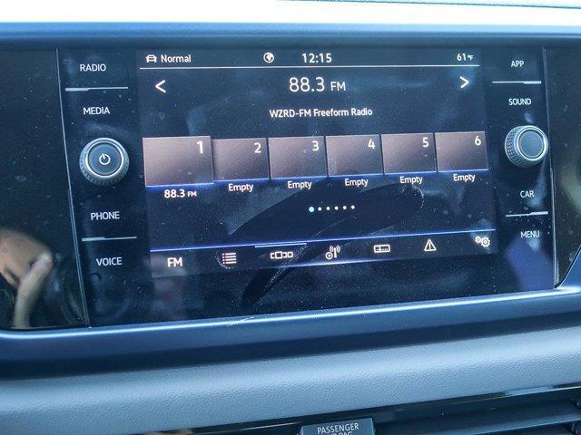 used 2023 Volkswagen Taos car, priced at $24,877