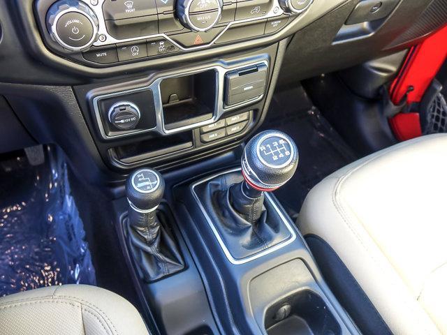 used 2022 Jeep Wrangler car, priced at $28,840