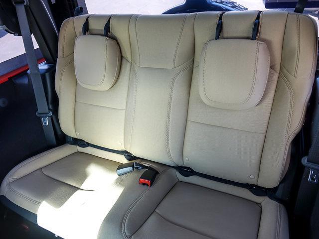 used 2022 Jeep Wrangler car, priced at $28,840