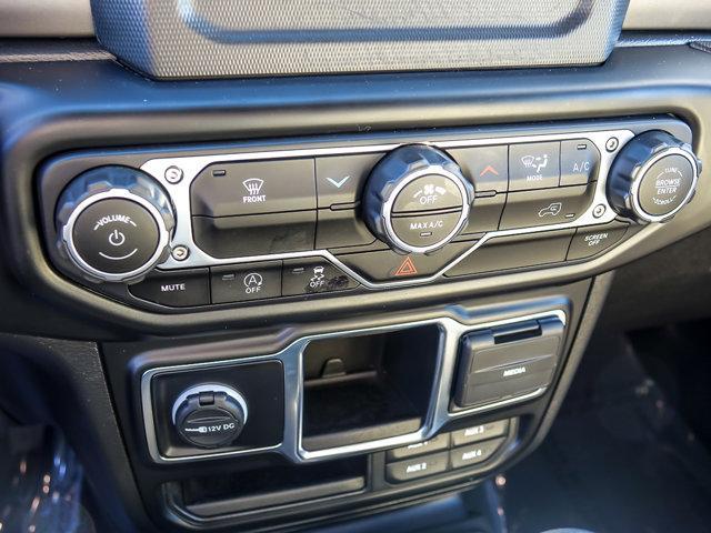 used 2022 Jeep Wrangler car, priced at $28,840