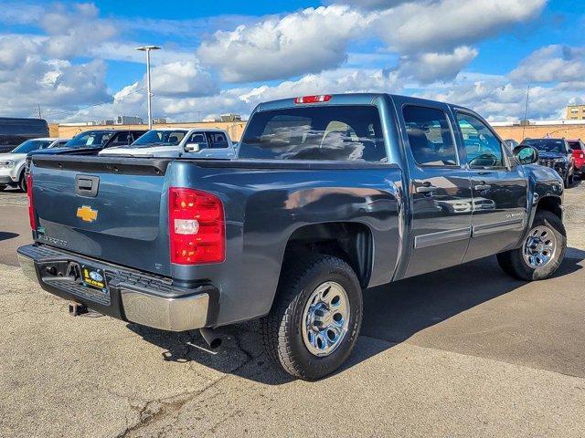 used 2012 Chevrolet Silverado 1500 car, priced at $16,877