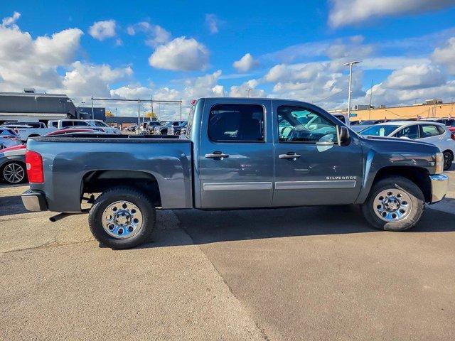 used 2012 Chevrolet Silverado 1500 car, priced at $16,877
