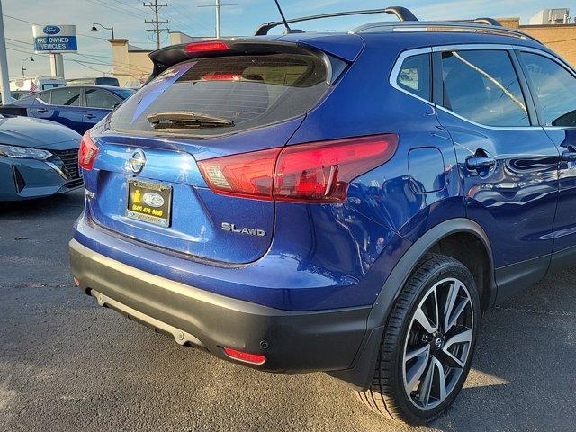 used 2019 Nissan Rogue Sport car, priced at $17,885