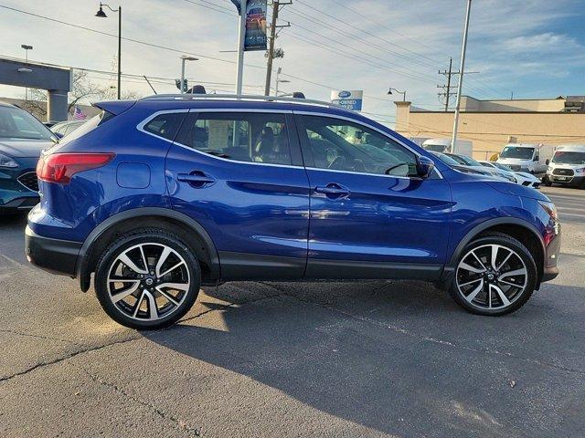 used 2019 Nissan Rogue Sport car, priced at $17,885