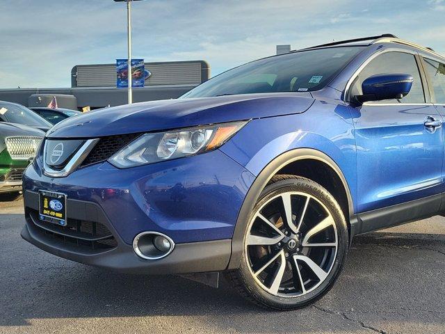 used 2019 Nissan Rogue Sport car, priced at $17,885