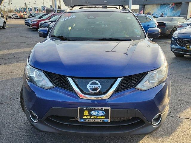 used 2019 Nissan Rogue Sport car, priced at $17,885