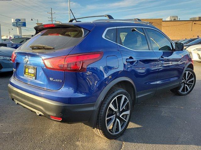 used 2019 Nissan Rogue Sport car, priced at $17,885