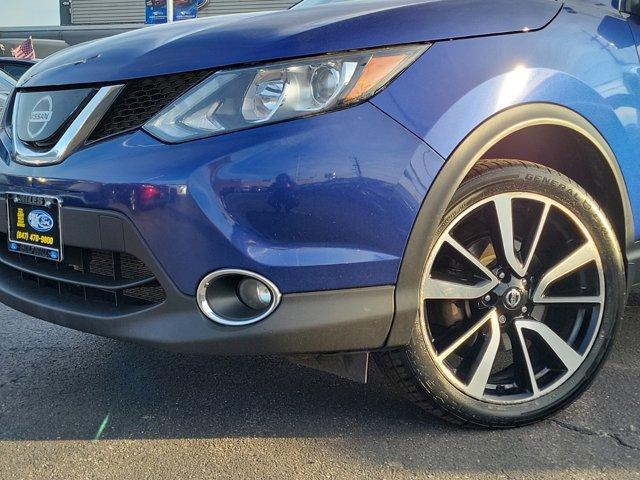 used 2019 Nissan Rogue Sport car, priced at $17,885