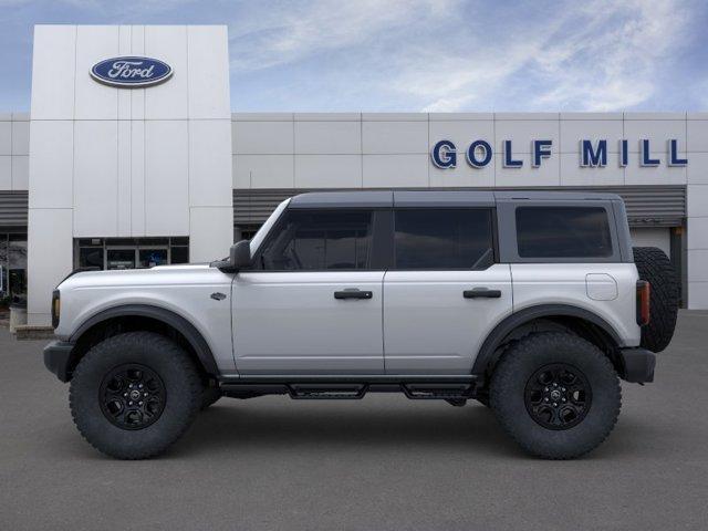 new 2023 Ford Bronco car, priced at $59,483