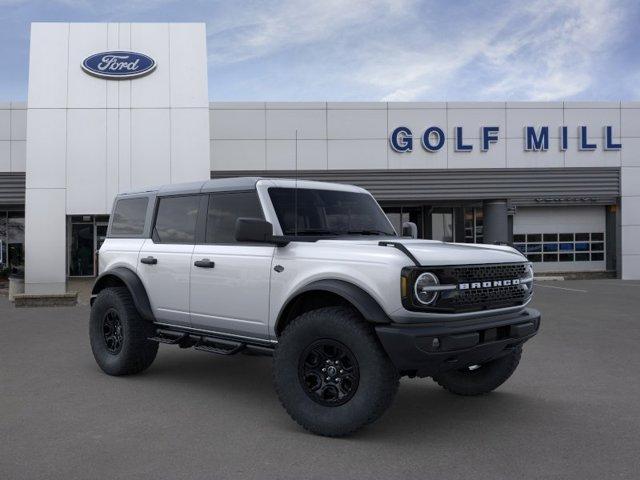 new 2023 Ford Bronco car, priced at $59,483