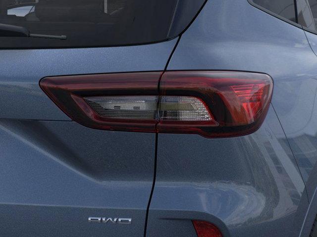 new 2026 Ford Escape car, priced at $45,300