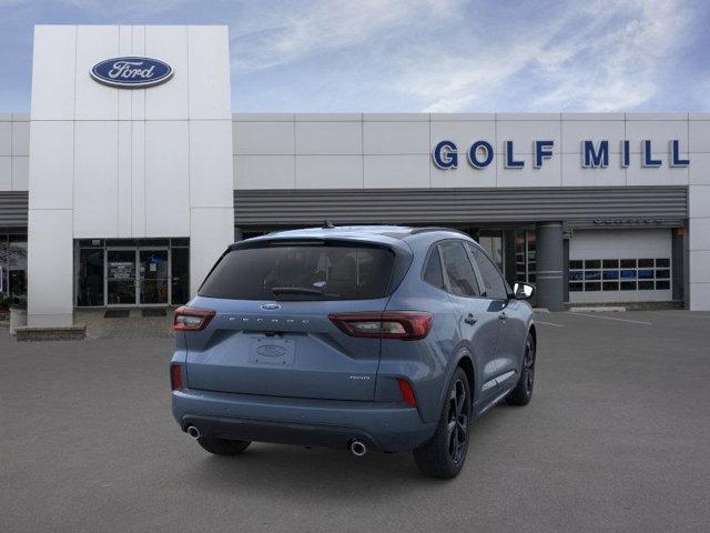 new 2026 Ford Escape car, priced at $45,300
