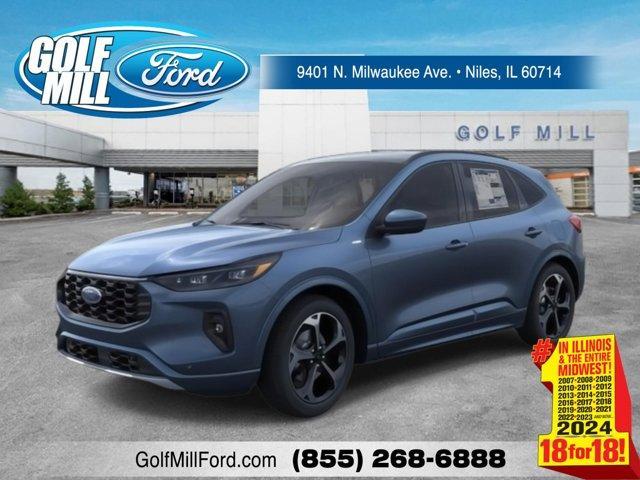 new 2026 Ford Escape car, priced at $45,300
