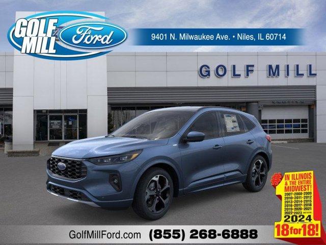new 2026 Ford Escape car, priced at $45,300