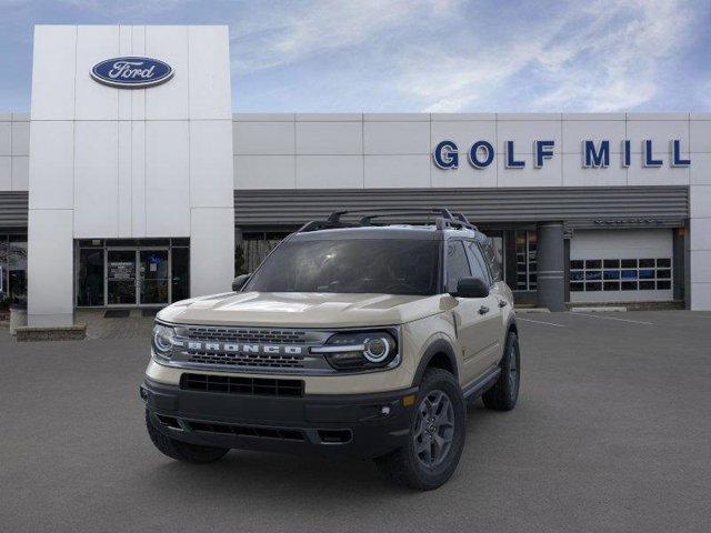 new 2024 Ford Bronco Sport car, priced at $36,314