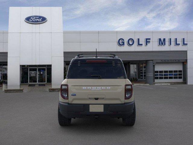 new 2024 Ford Bronco Sport car, priced at $36,314