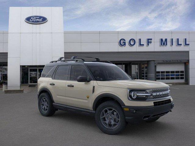 new 2024 Ford Bronco Sport car, priced at $36,314