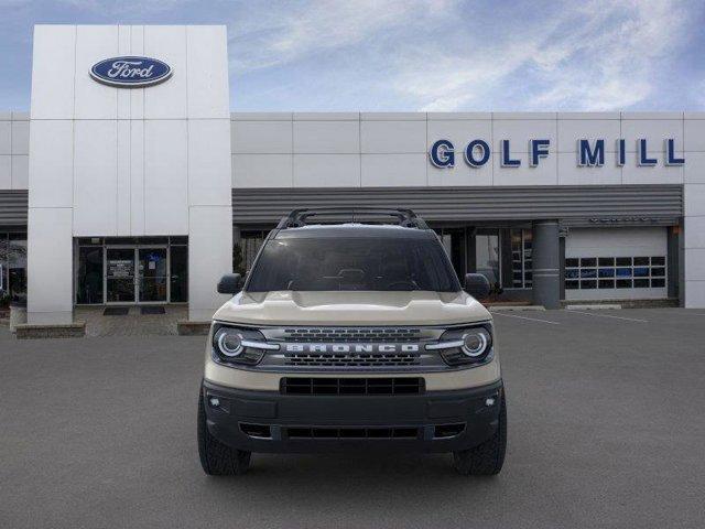 new 2024 Ford Bronco Sport car, priced at $36,314